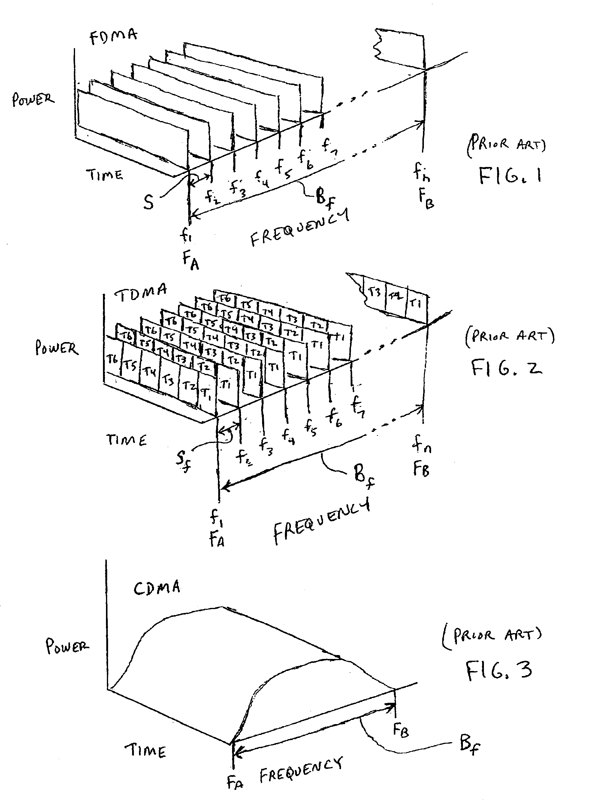 Multi-standard transmitter system and method for a wireless communication system