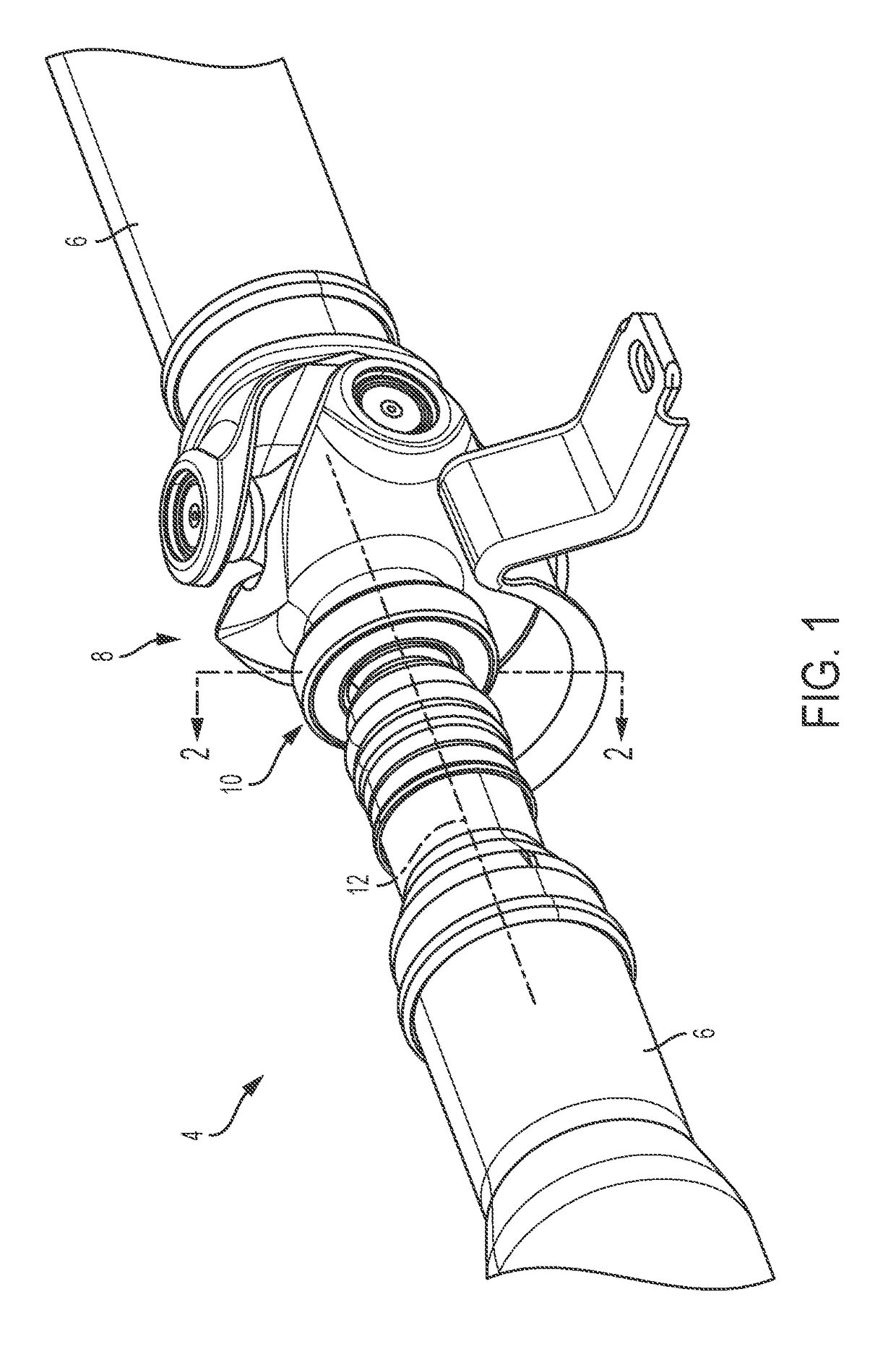 Cartridge bearing with bearing grease setting member