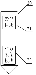 Answering device and examination data processing method thereof