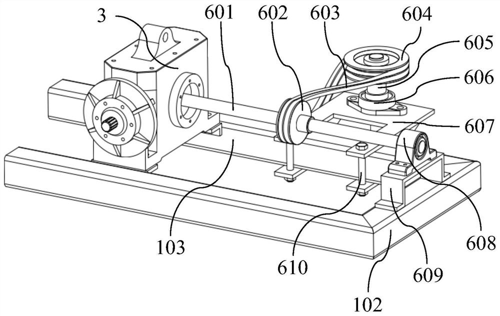 Shovel tip rotating drag reducing subsoiler