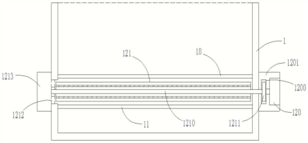 Water quality regulation and control equipment with multi-point monitoring and early warning functions