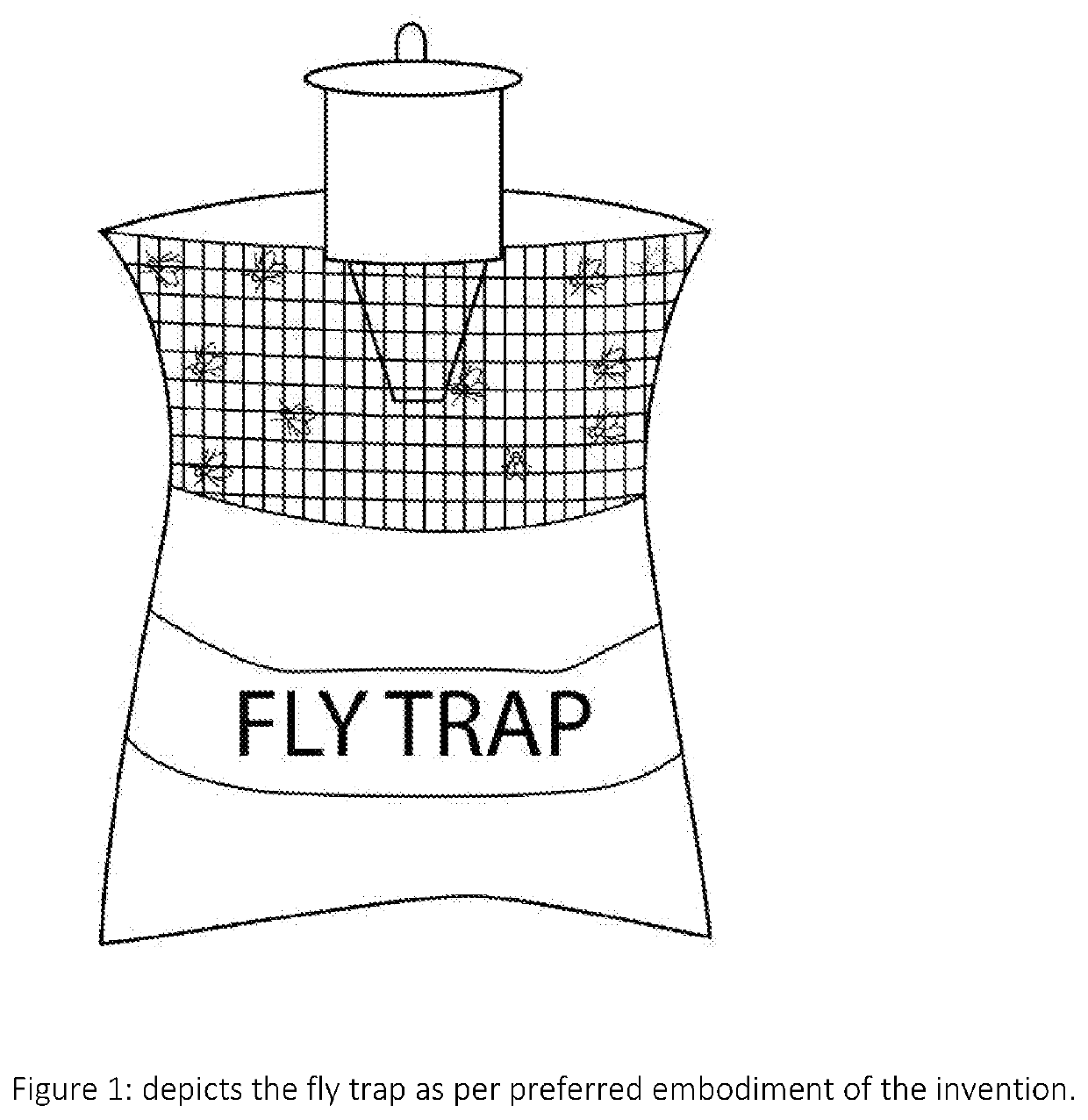 Insect Trapping Instrument