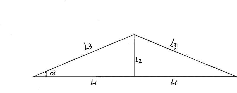 Strengthening method for armoured concrete slab