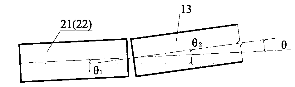 A lateral displacement control method of long-span arch bridges for high-speed railways