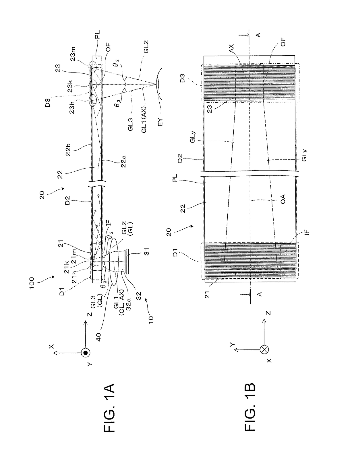 Light guide apparatus and virtual image display apparatus