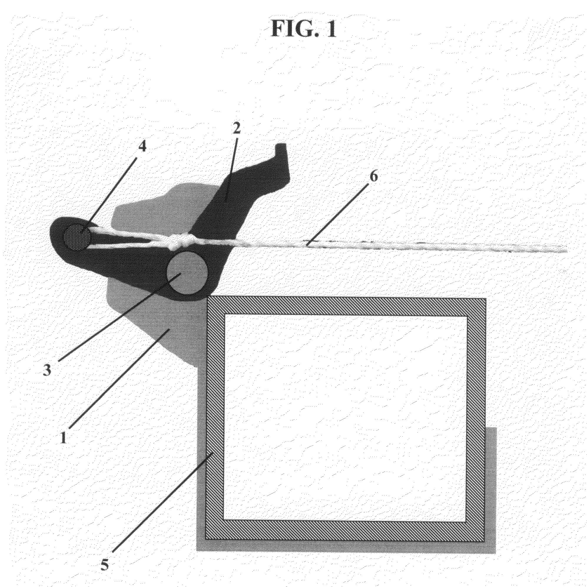 Calibrated masonry guide line support and method