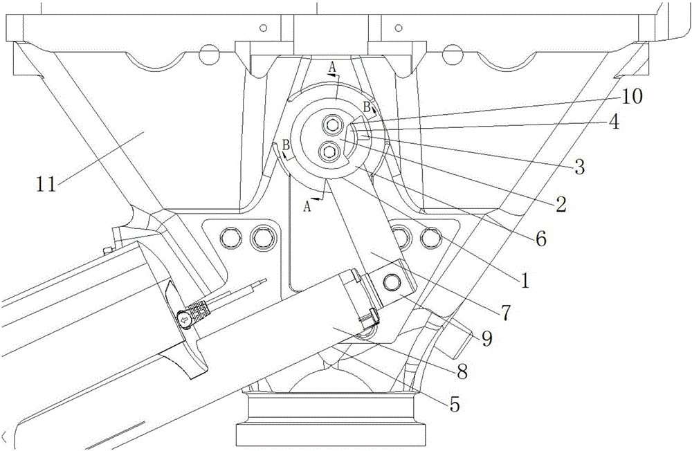 Automatic decoupling mechanism for vehicle coupler