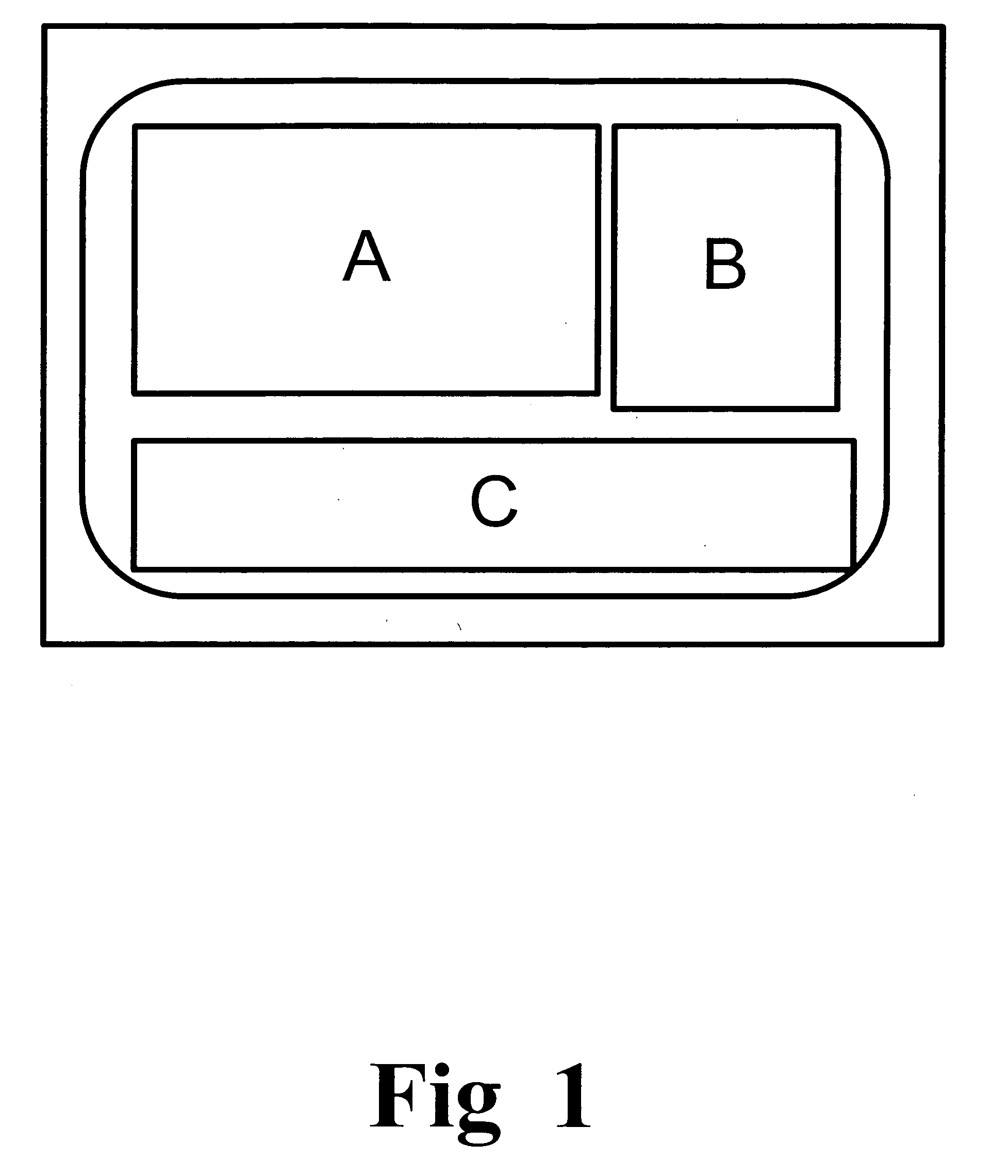 Device, software application, system and method for proof of display