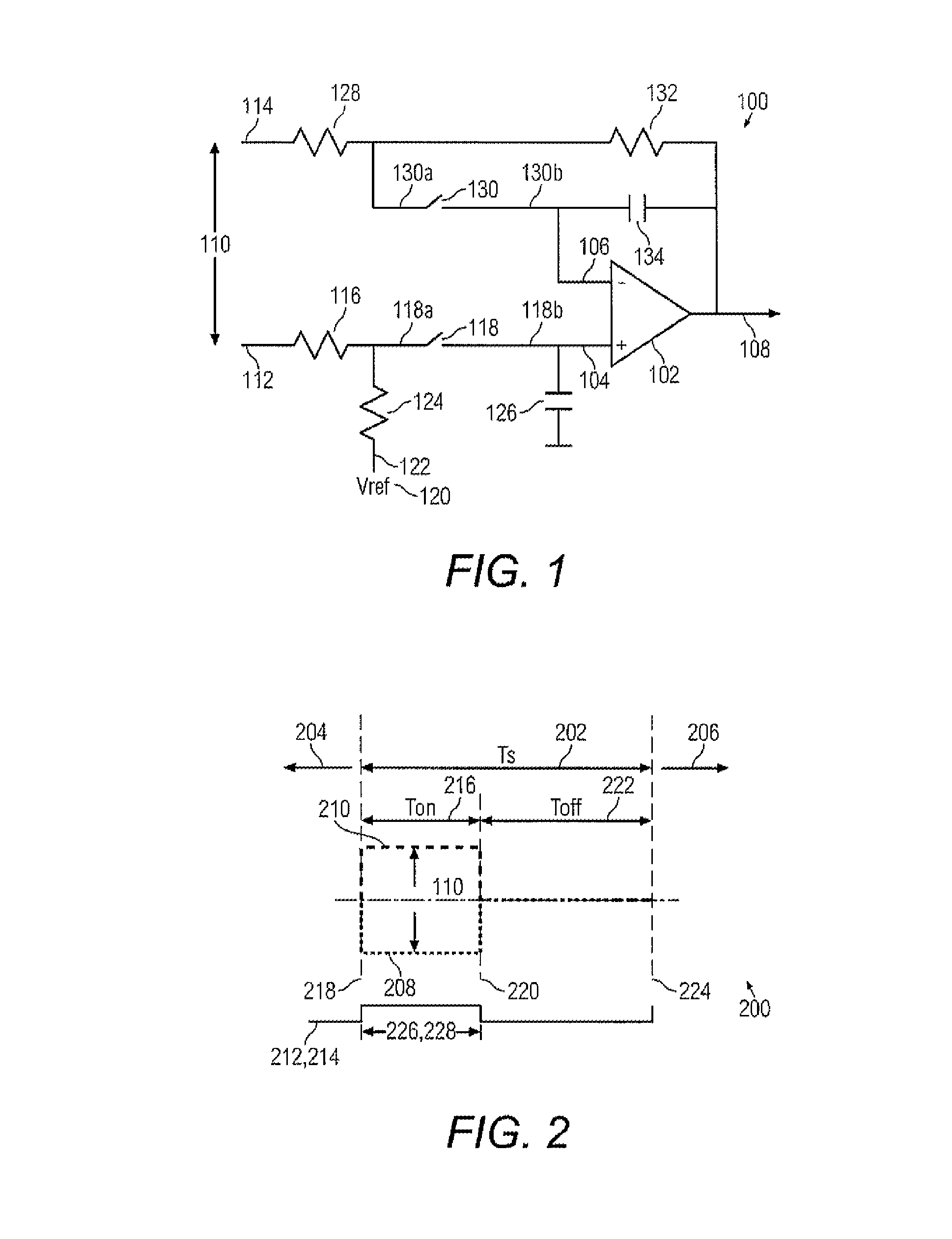 Low pass filter circuit