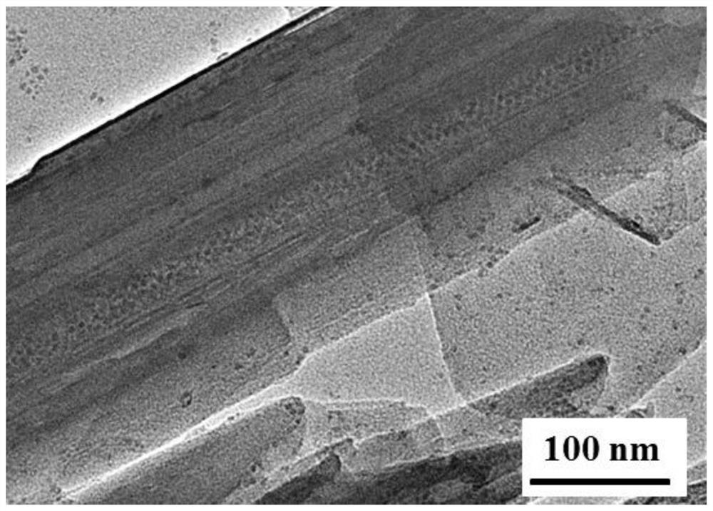 Magnetic halloysite nanotube as well as preparation method and application thereof