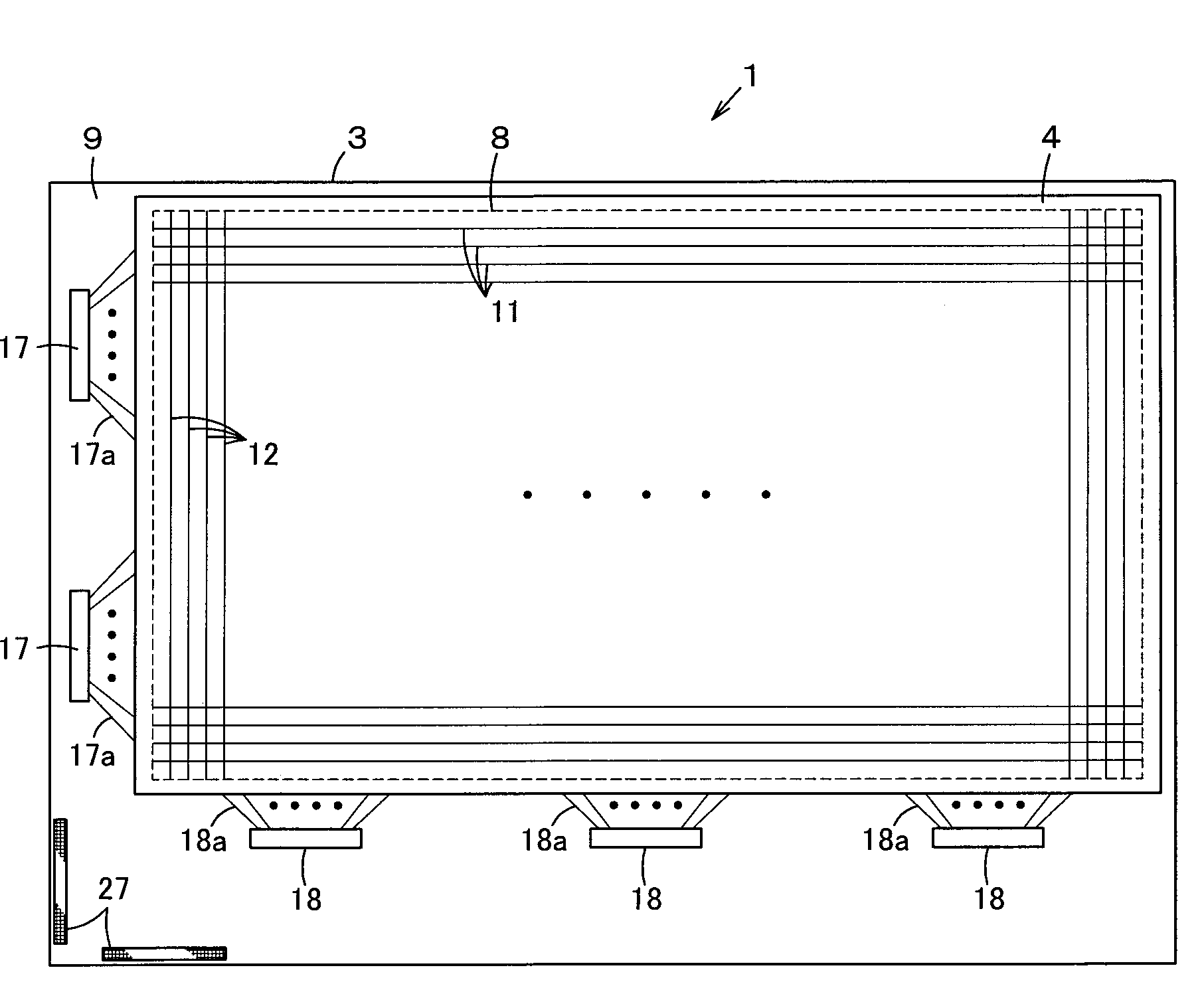 Liquid crystal display element and method for manufacturing the same