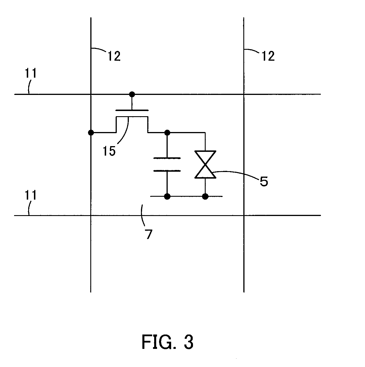 Liquid crystal display element and method for manufacturing the same