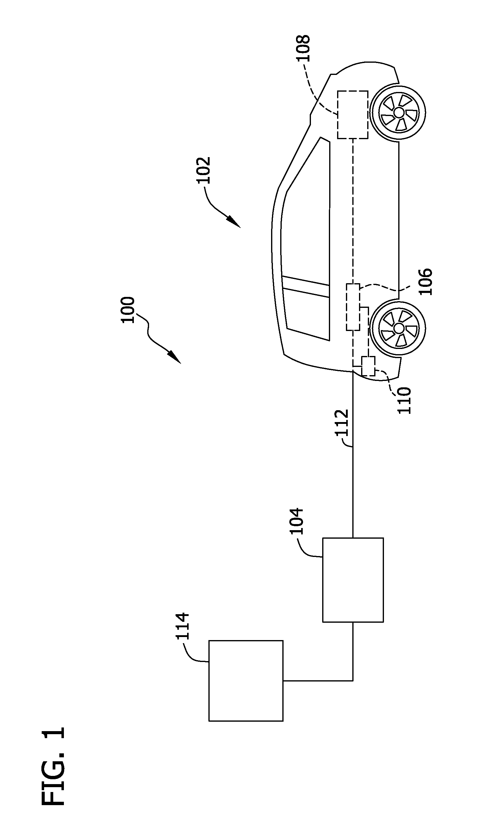 Charging system, kiosk, and method of supplying current to a power storage device