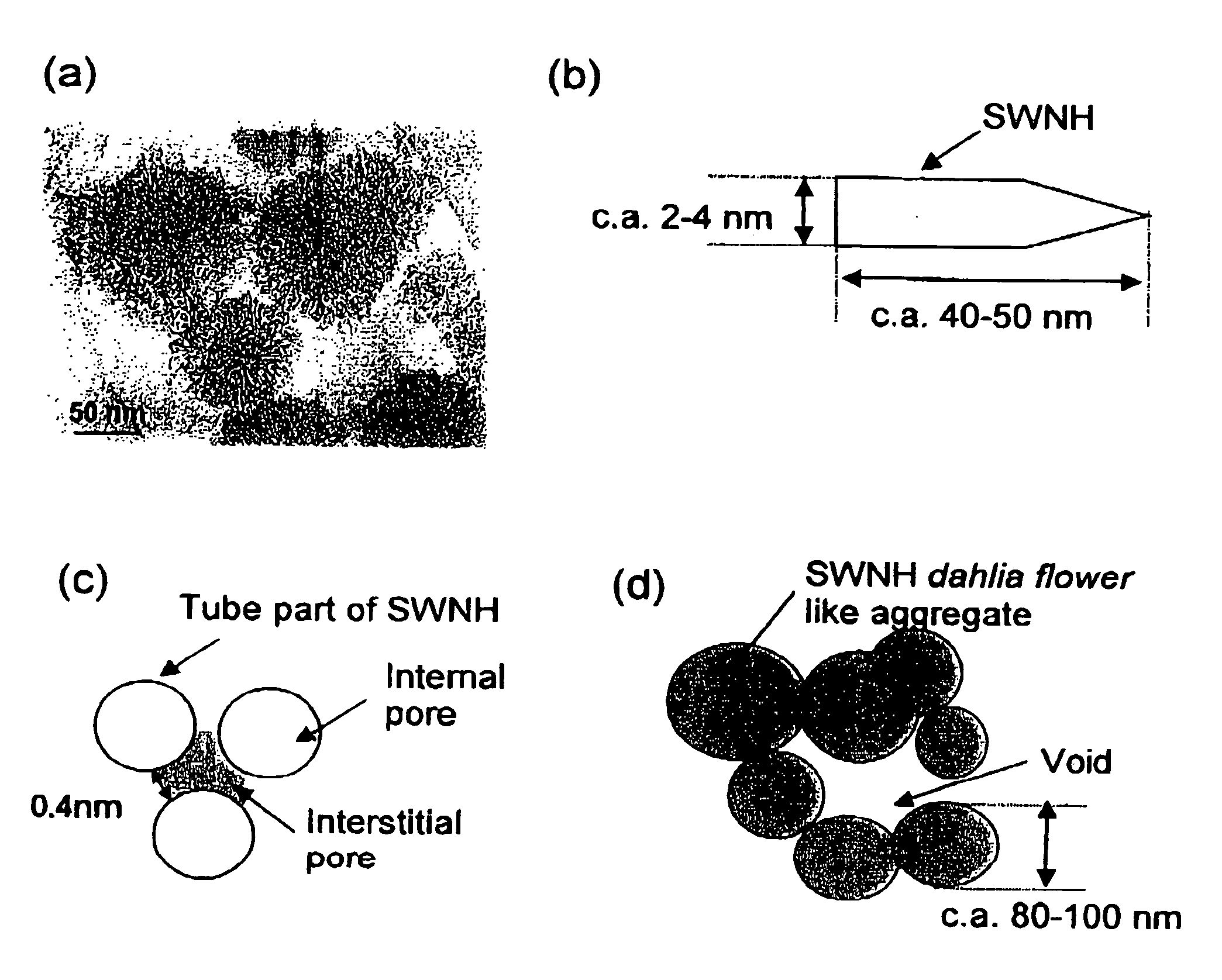 Self-locking carbon adsorbed body