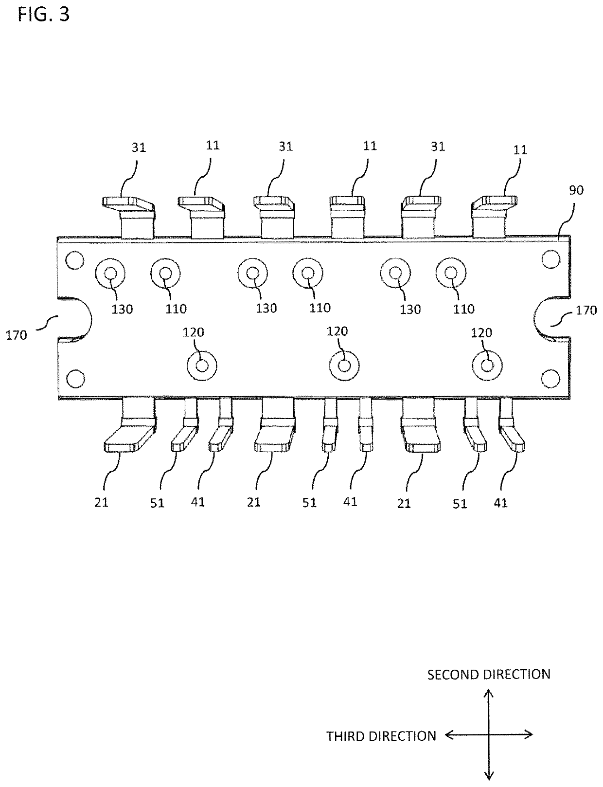 Electronic module