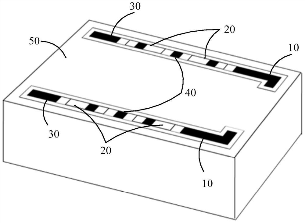 AGV coding mark, detection method and computer-readable storage medium