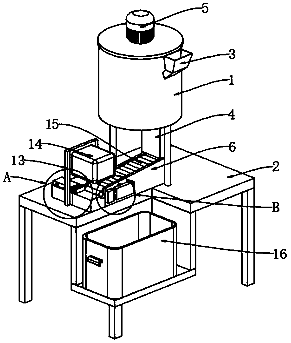 Printing device for cable markers