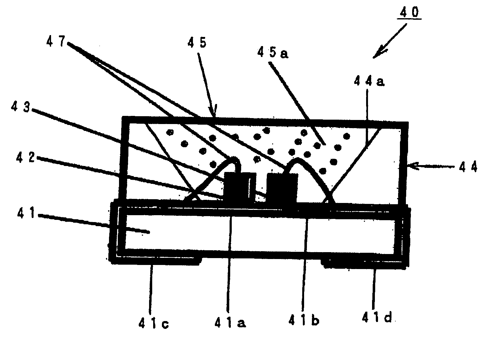 Light emitting diode