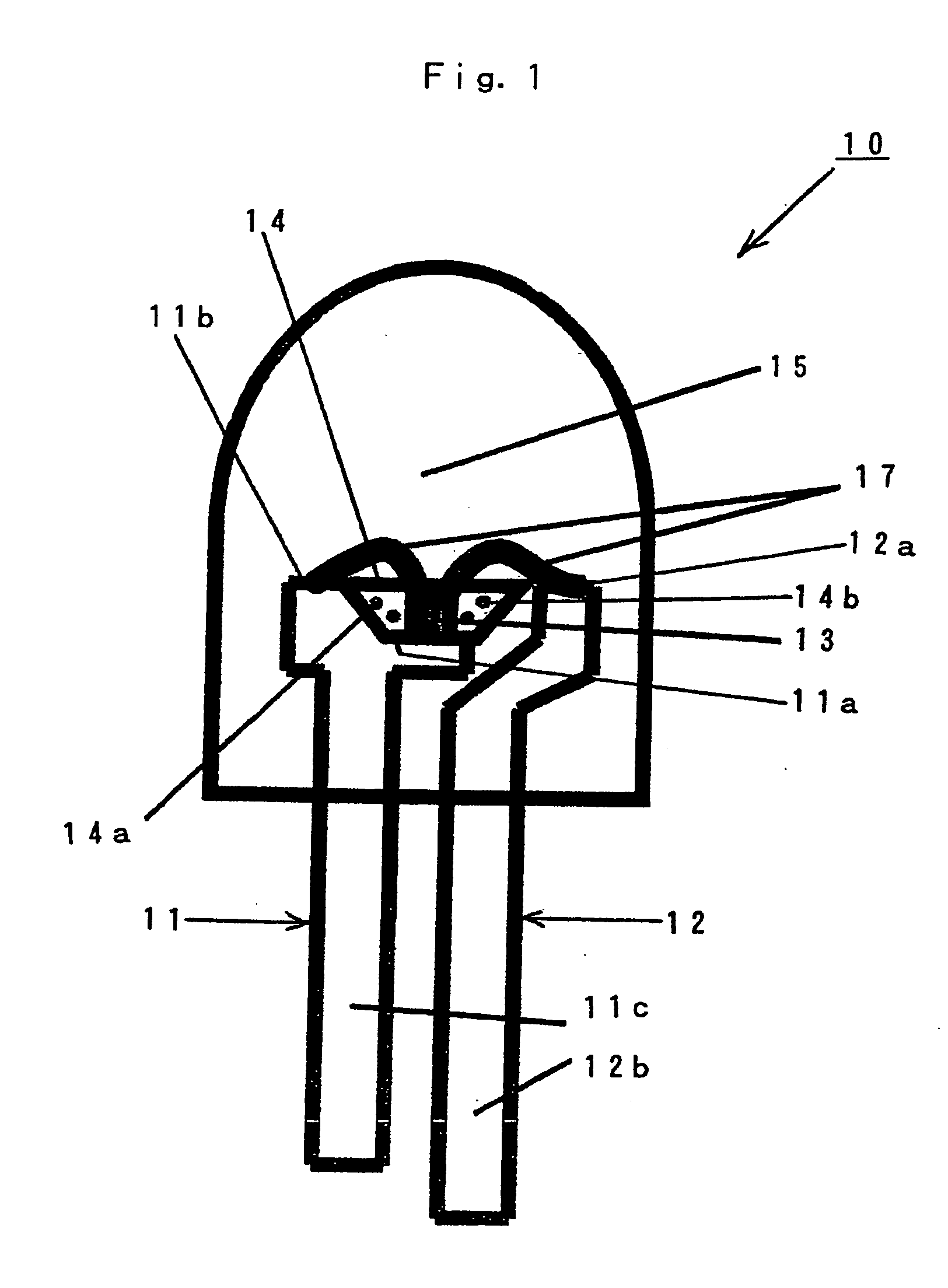 Light emitting diode