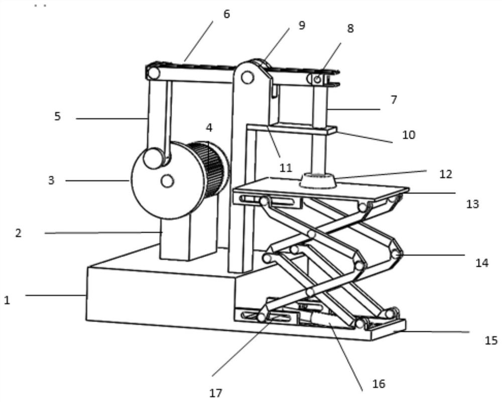 Automatic steel seal machine