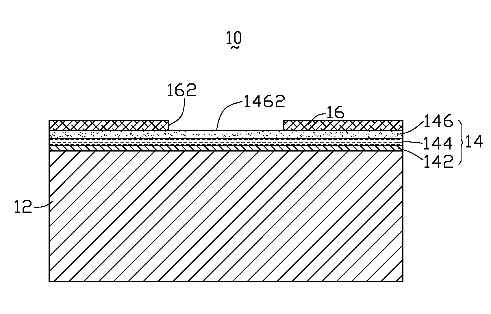 Electrostatic shield and method of fabricating the same