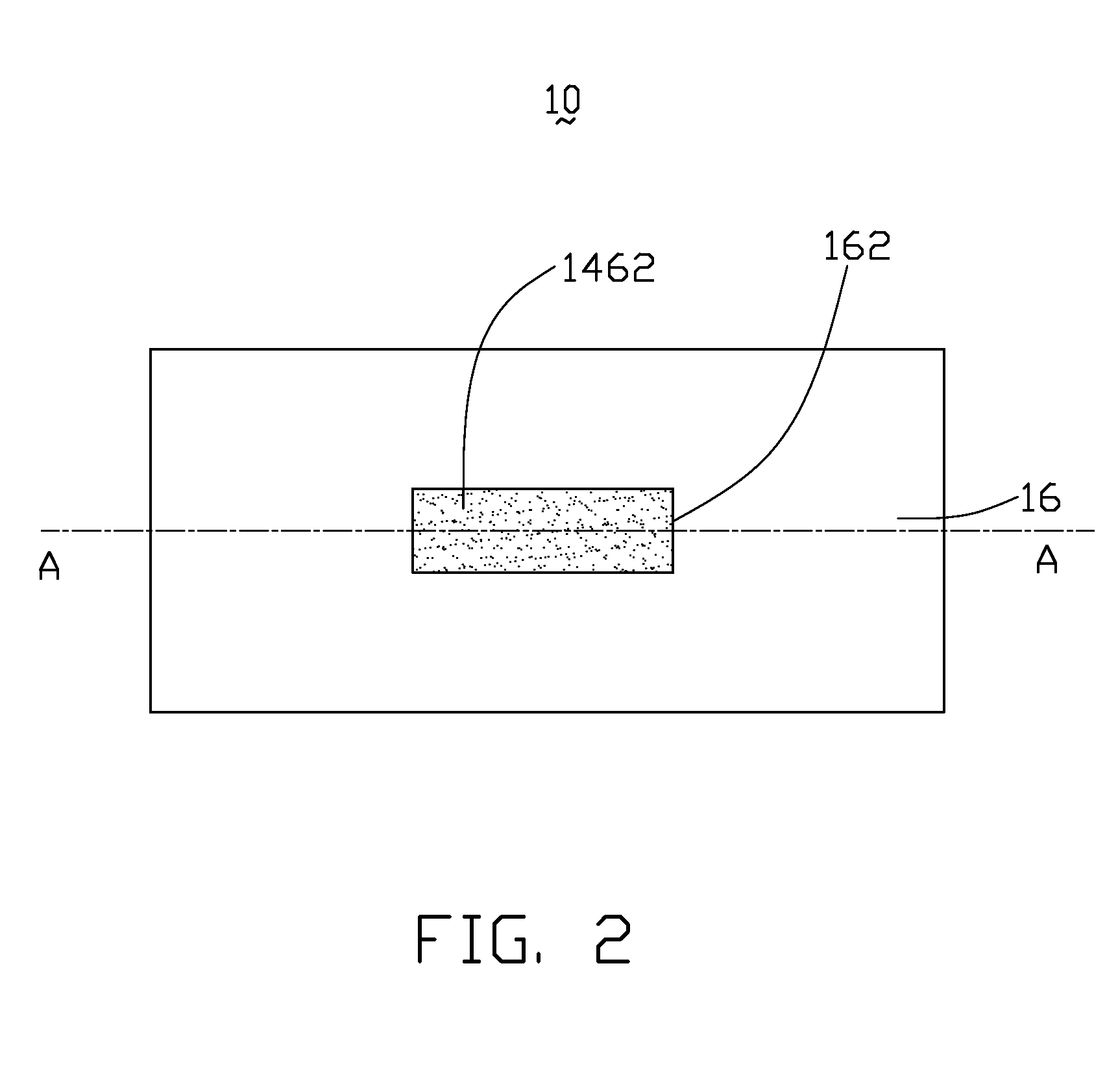 Electrostatic shield and method of fabricating the same