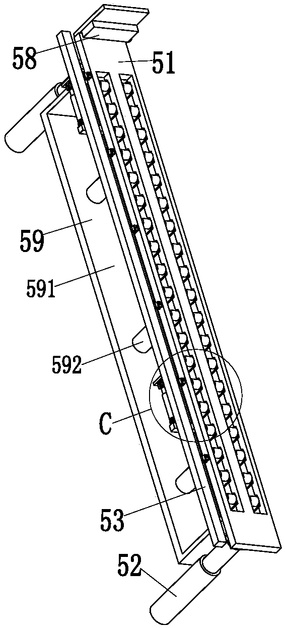 Traditional Chinese medicinal material processing equipment