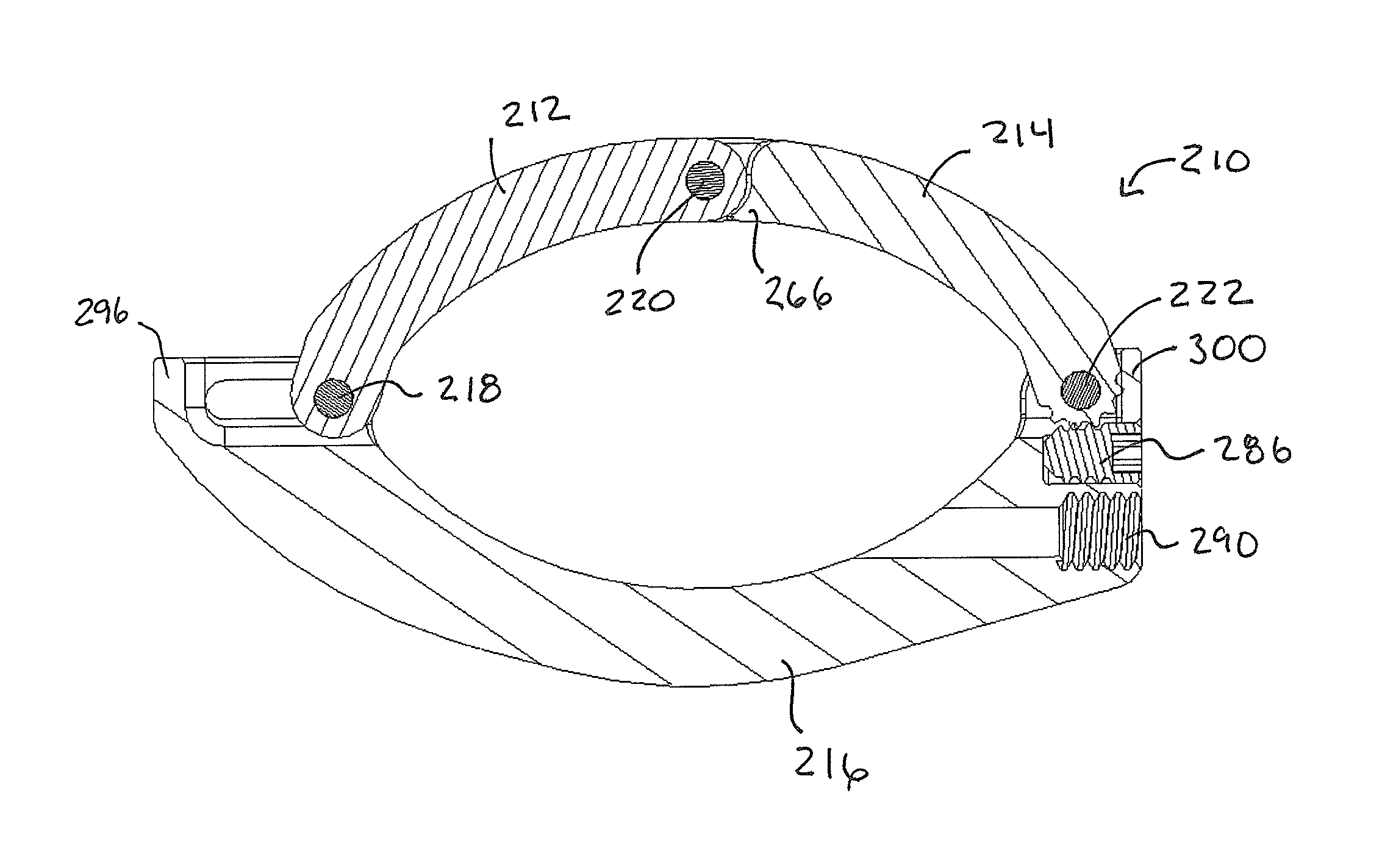 Radially expandable spinal interbody device and implantation tool