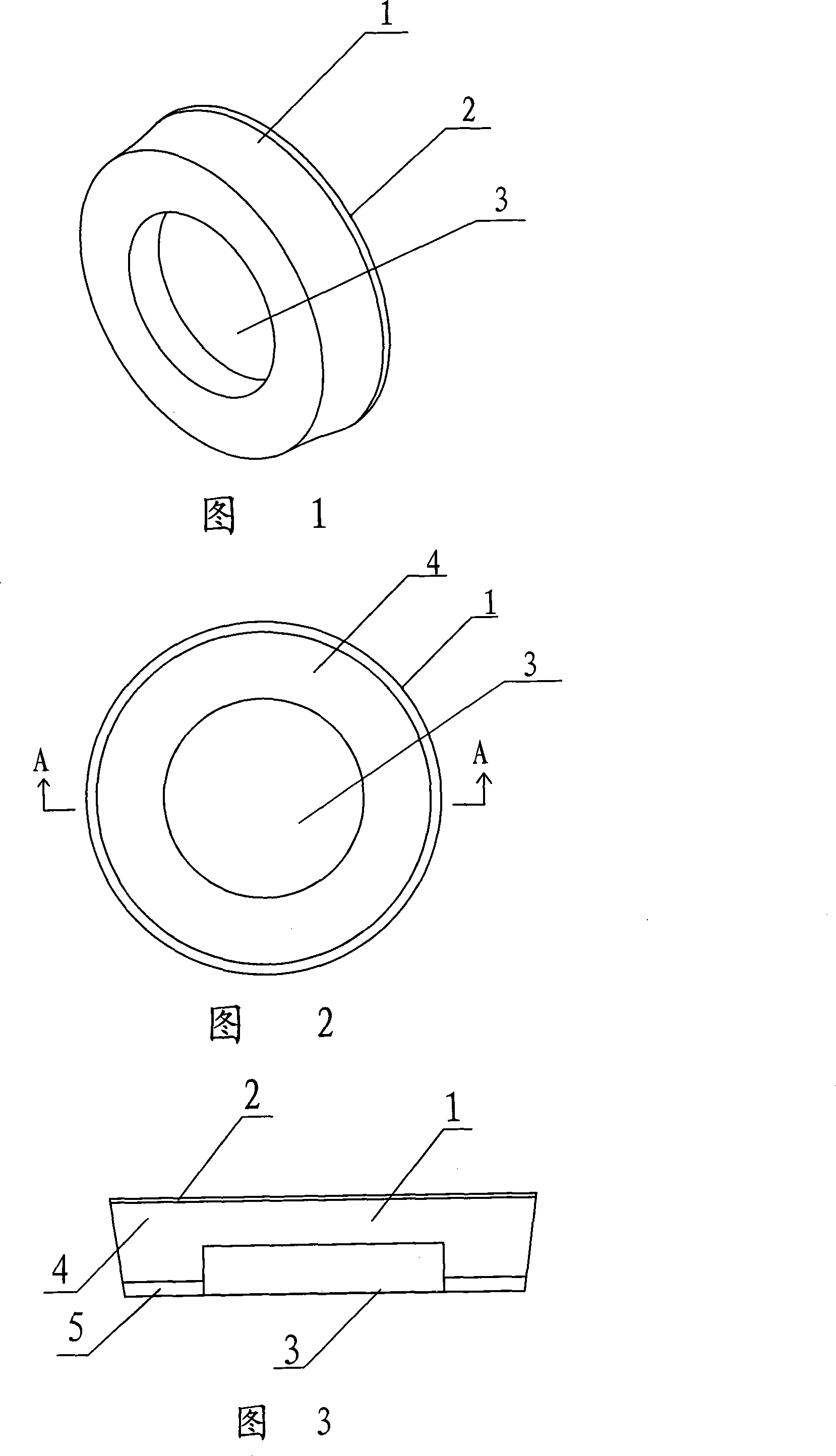 Rubber composition, production method and shock-absorbing foot mat produced thereof
