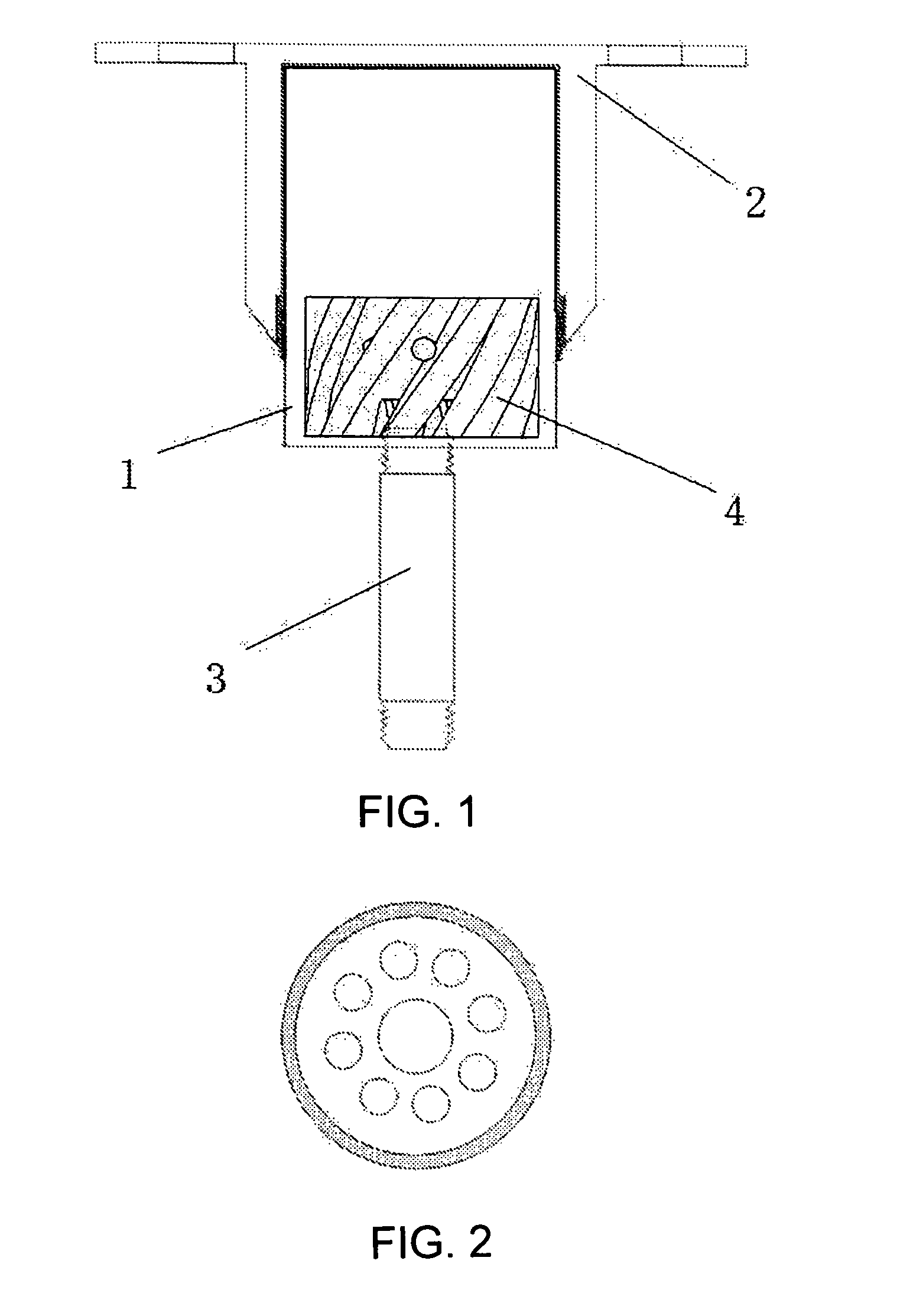 Jet type gas cooker