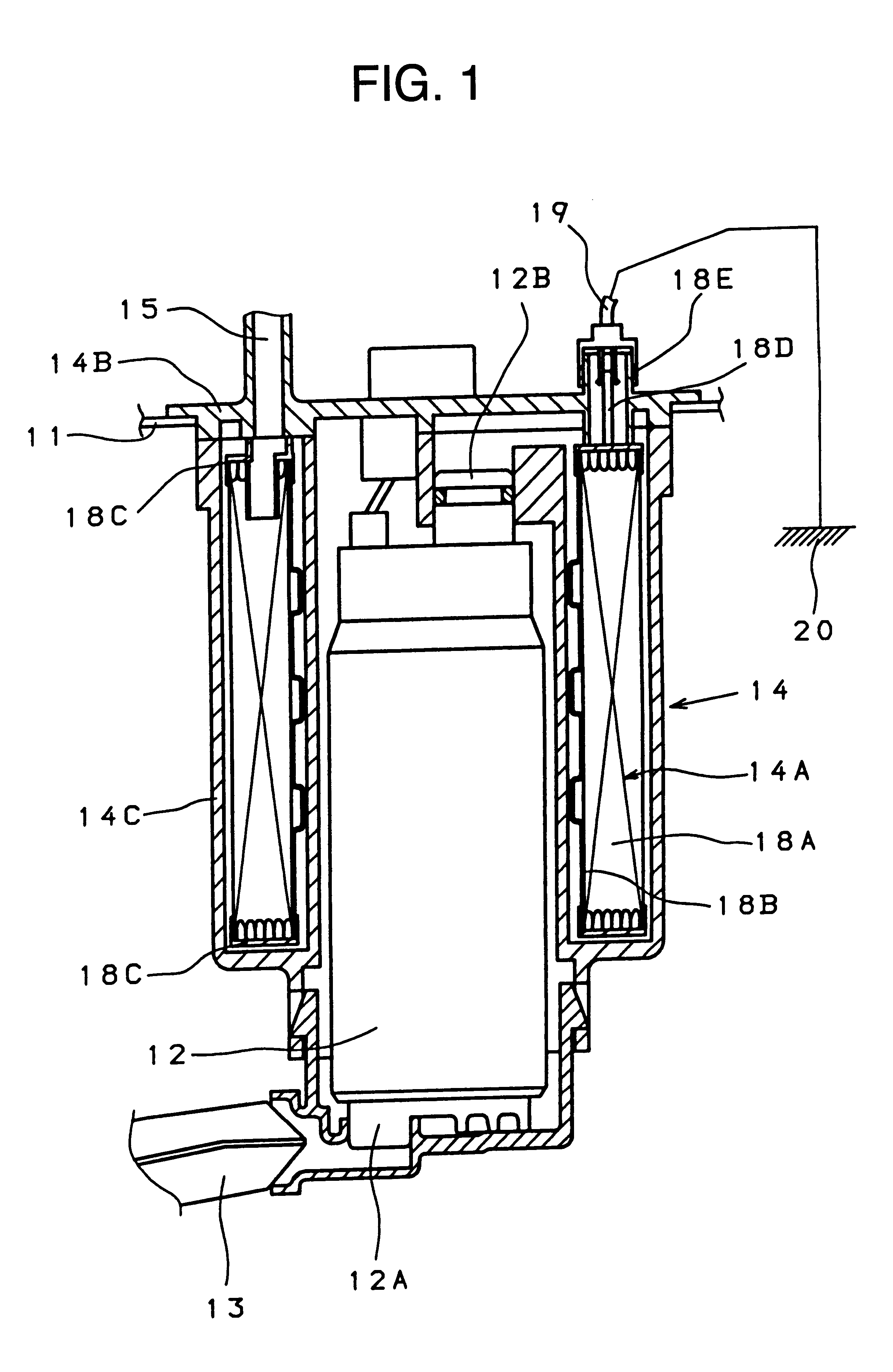 Electrostatic charge removing apparatus