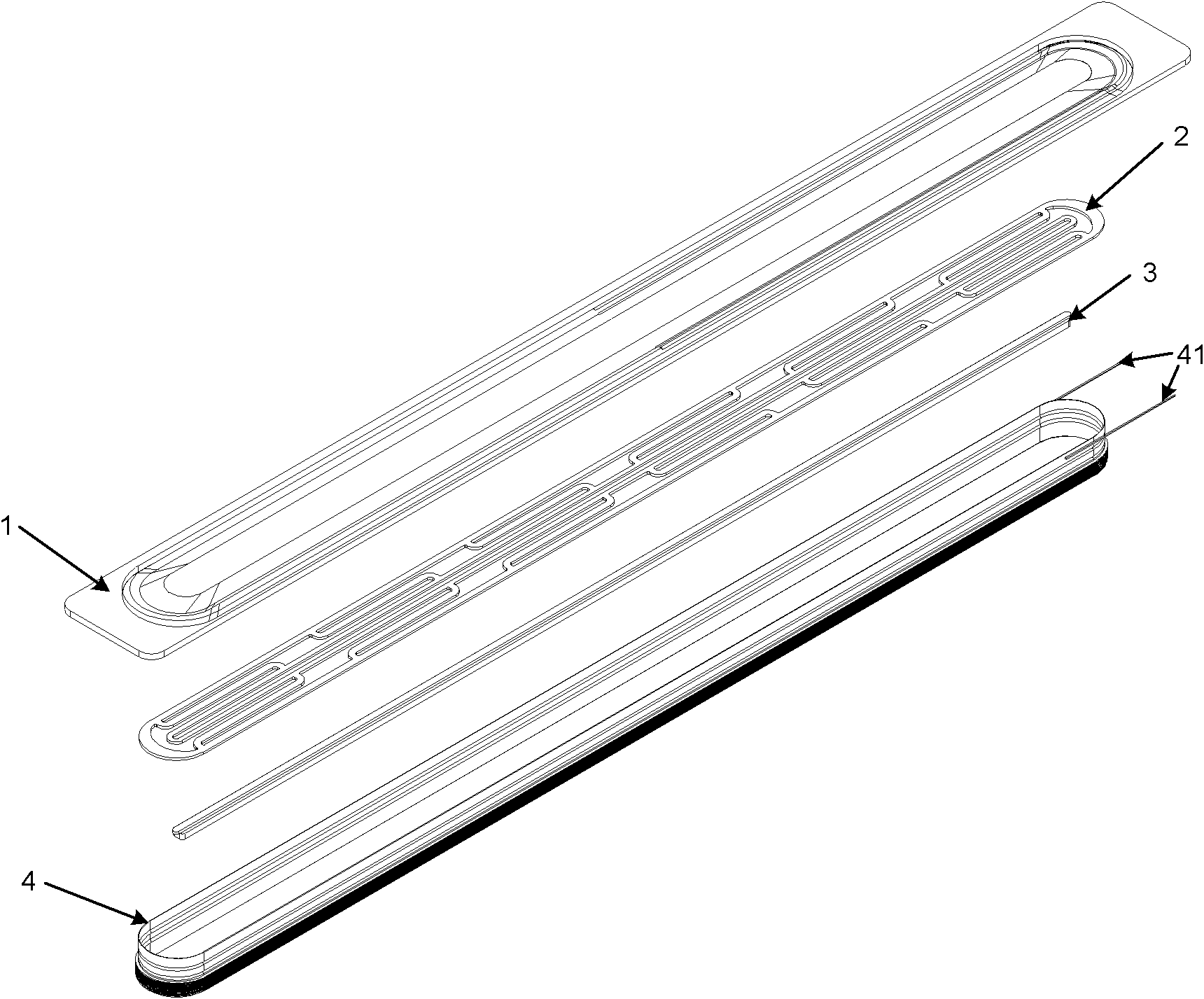 Loudspeaker and vibration part thereof