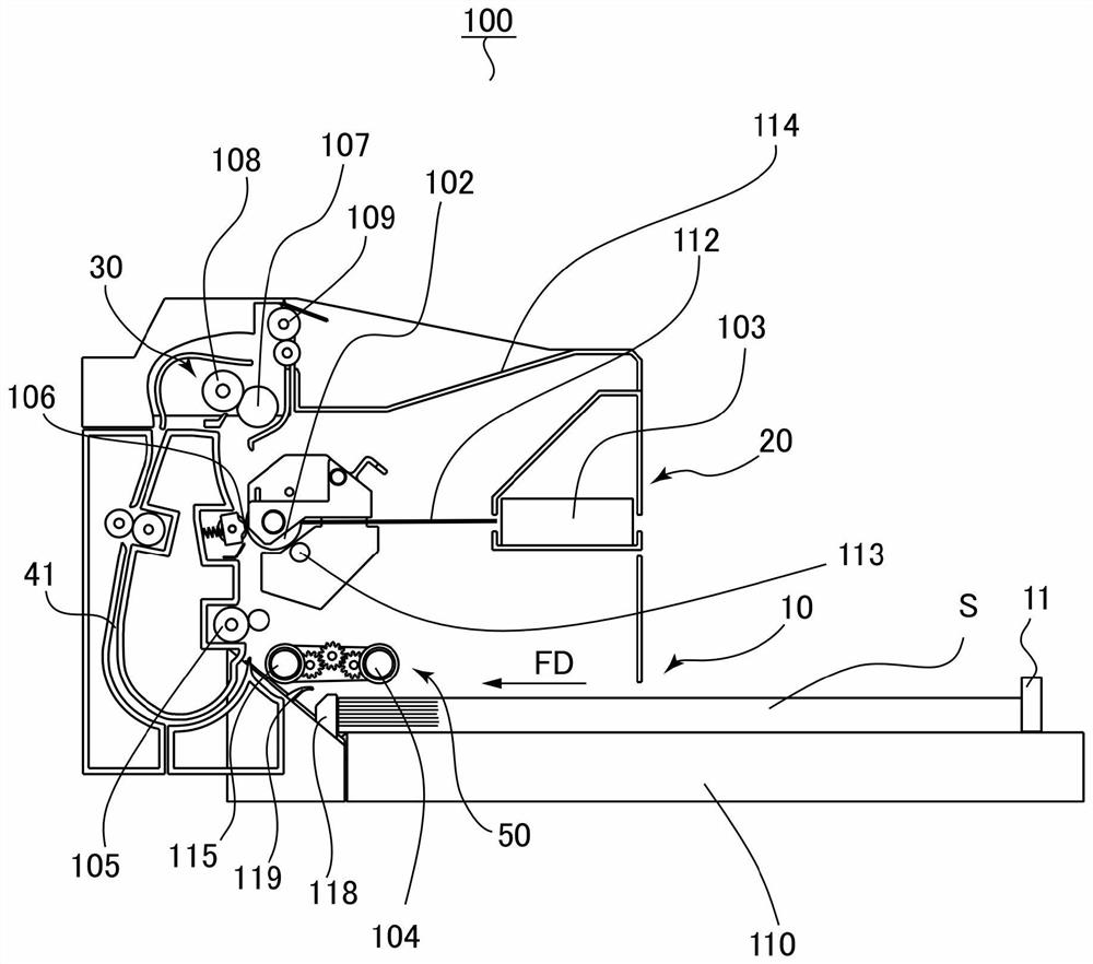 Sheet feeding apparatus and image forming apparatus