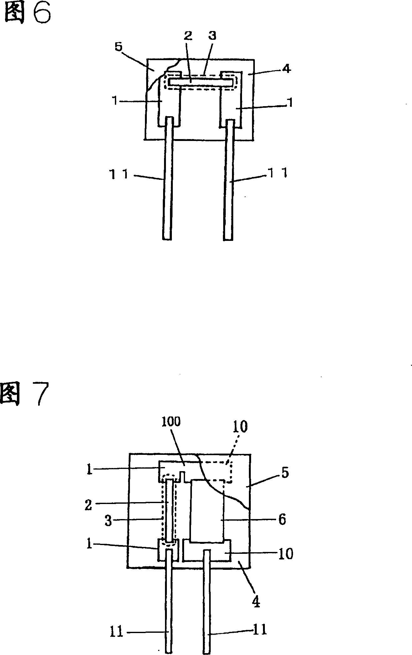 Alloy type temperature fuse and material for temperature fuse use