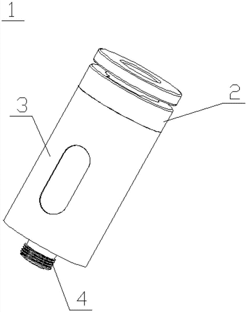 Atomizer and electronic cigarette thereof