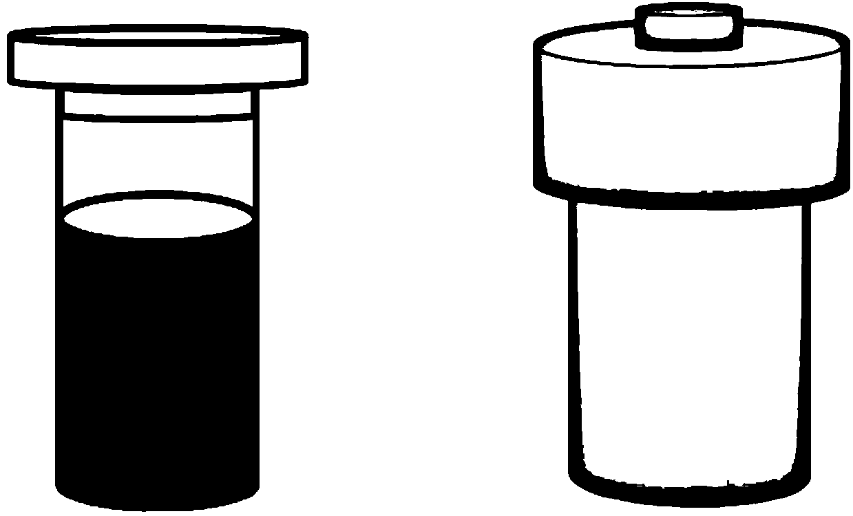 Preparation method for doped iron oxide nanorod catalyst
