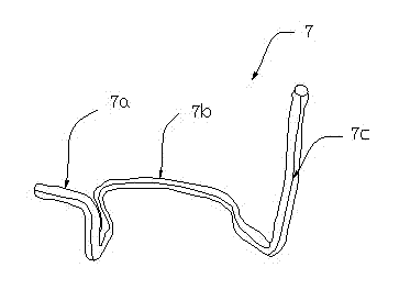 Accelerator control device of micro-cultivator