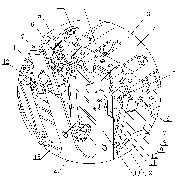 Tire structure