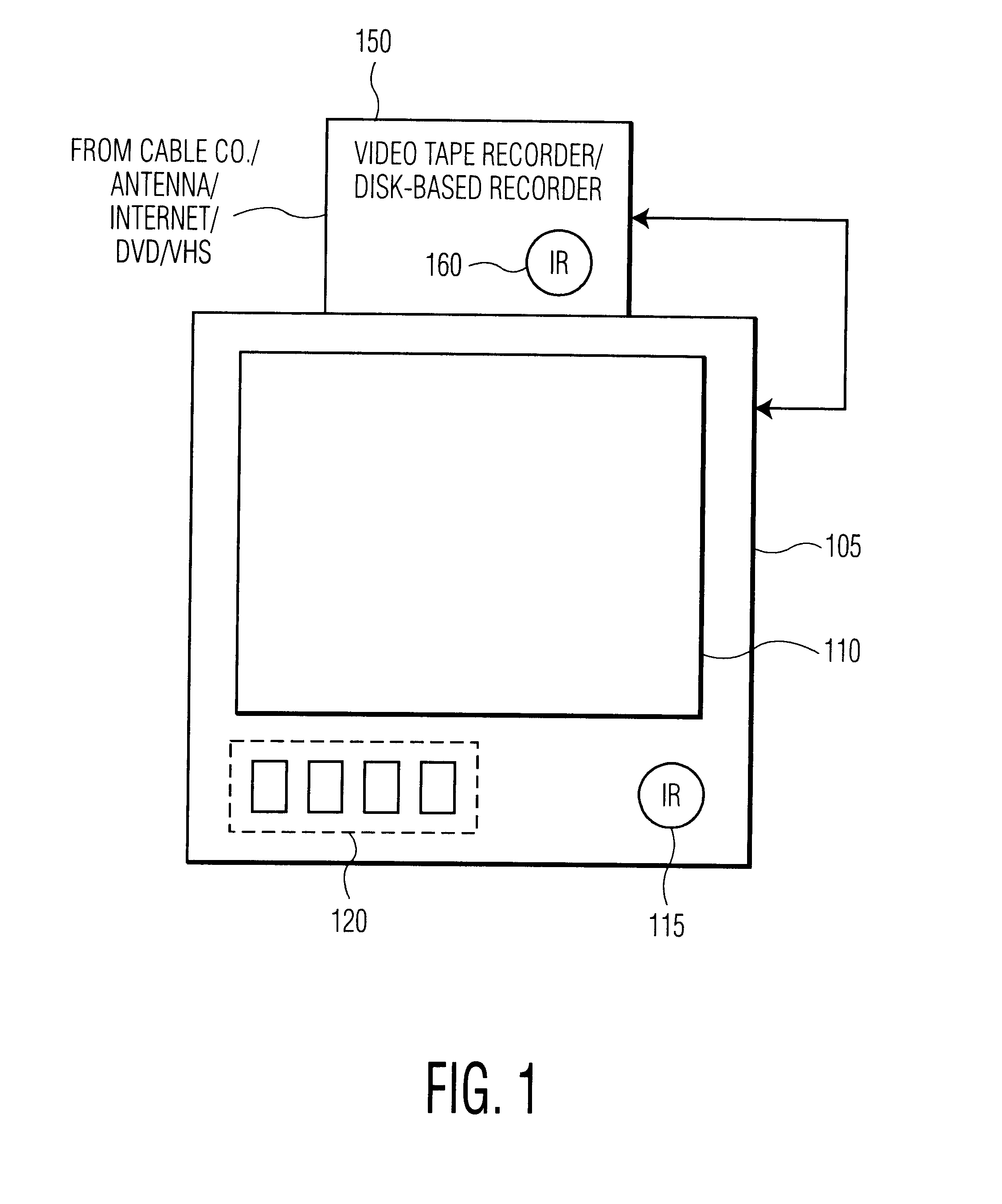 System and method for fast playback of video with selected audio