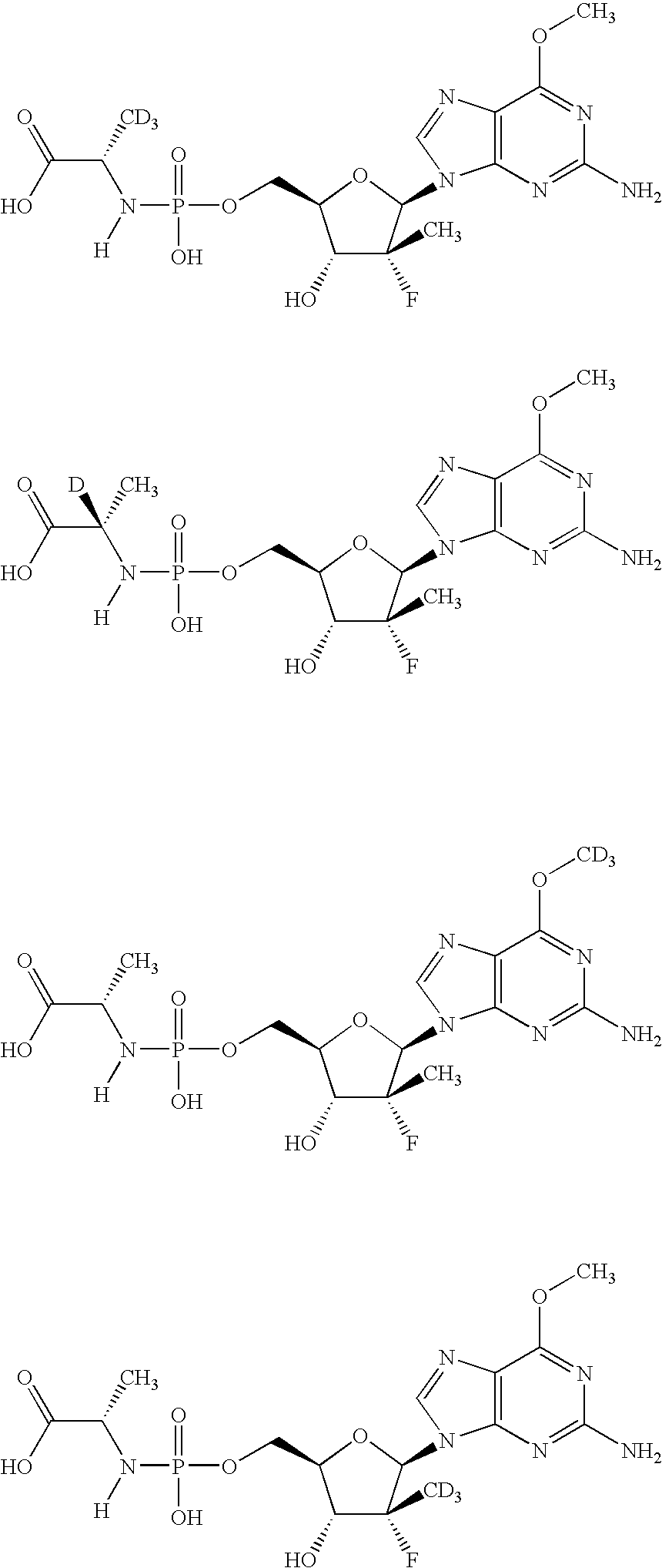 Nucleoside analogs