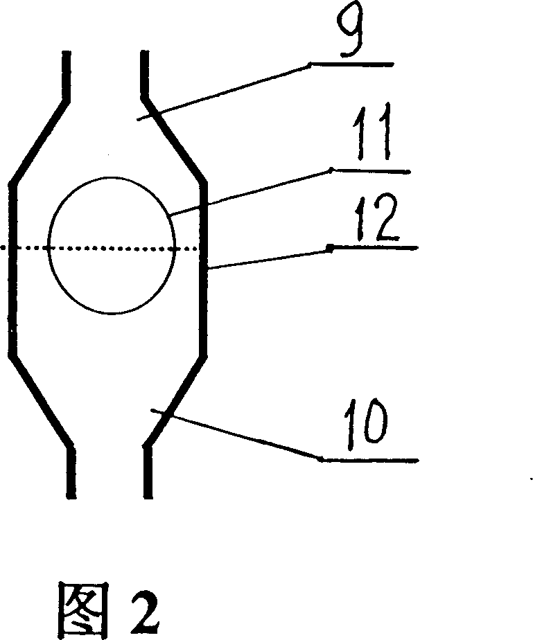 Vacuum pump less automatic exhaust device of lithium bromide machine set and its method