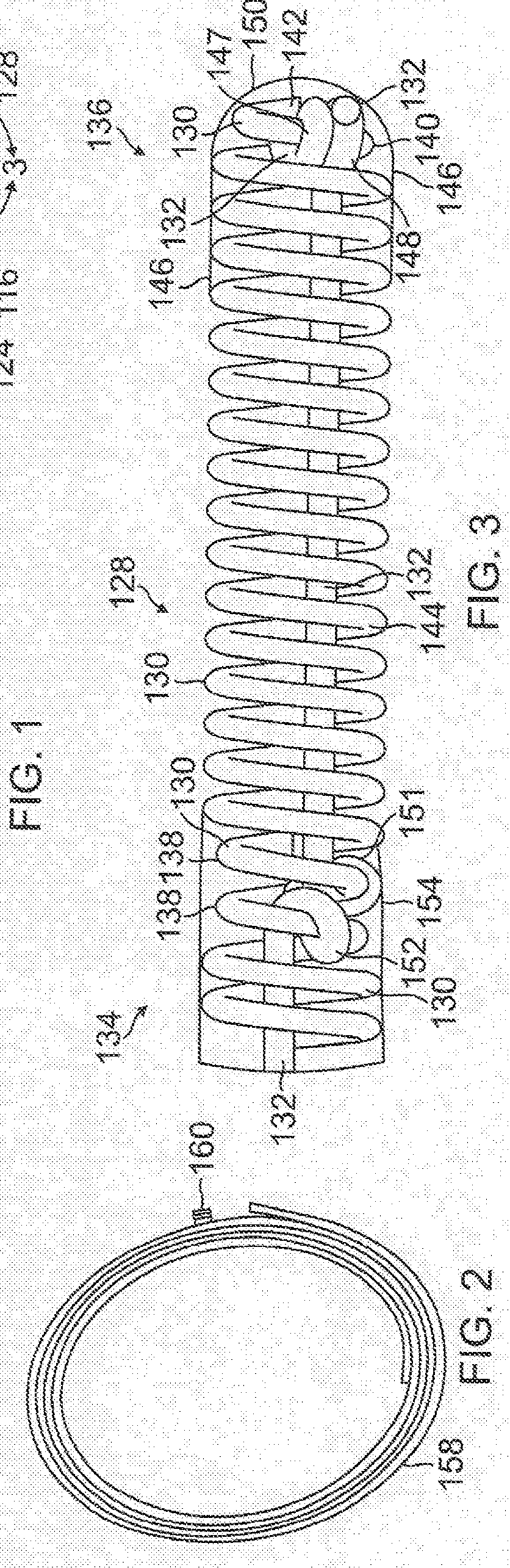 Vascular Implant System and Processes with Flexible Detachment Zones