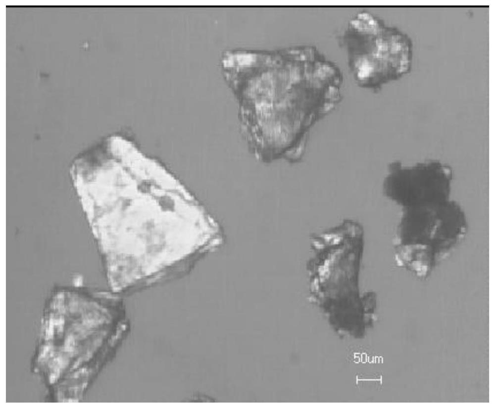 New micafungin sodium crystal form II and preparation method thereof