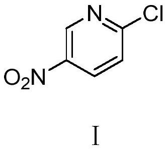 A kind of preparation method of 2-chloro-5-nitropyridine