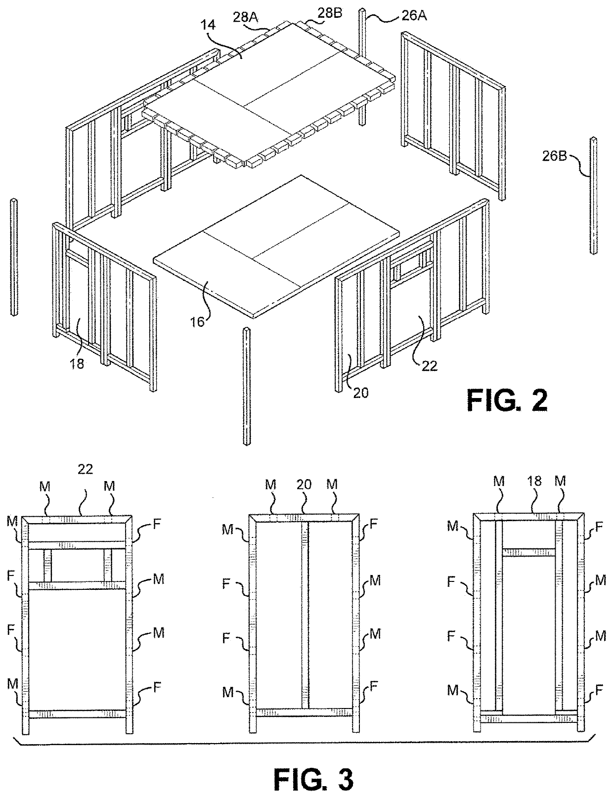 Relocatable habitat unit