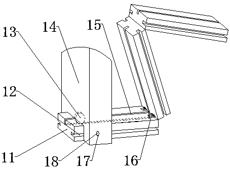 A surgical retractor