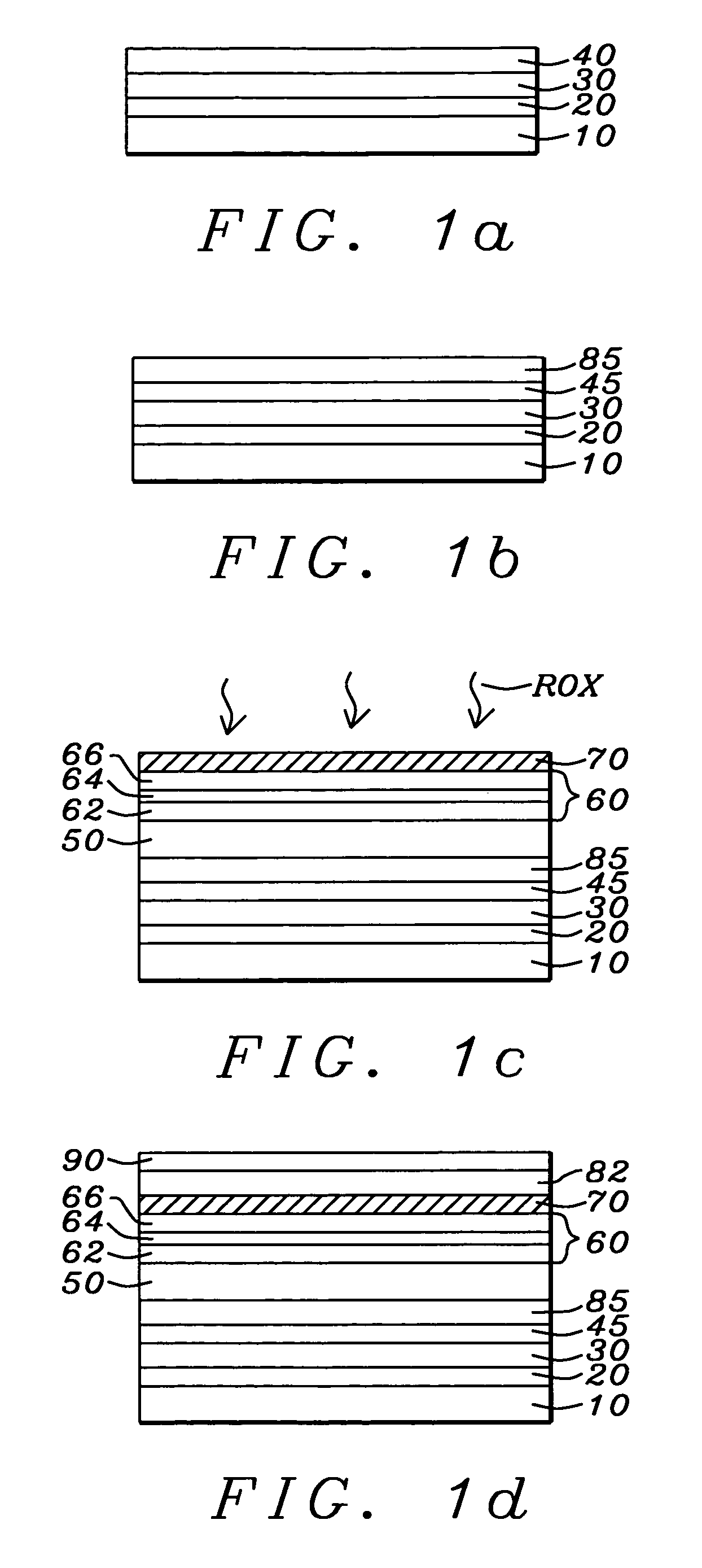 Method of forming a magnetic tunneling junction (MTJ) MRAM device and a tunneling magnetoresistive (TMR) read head