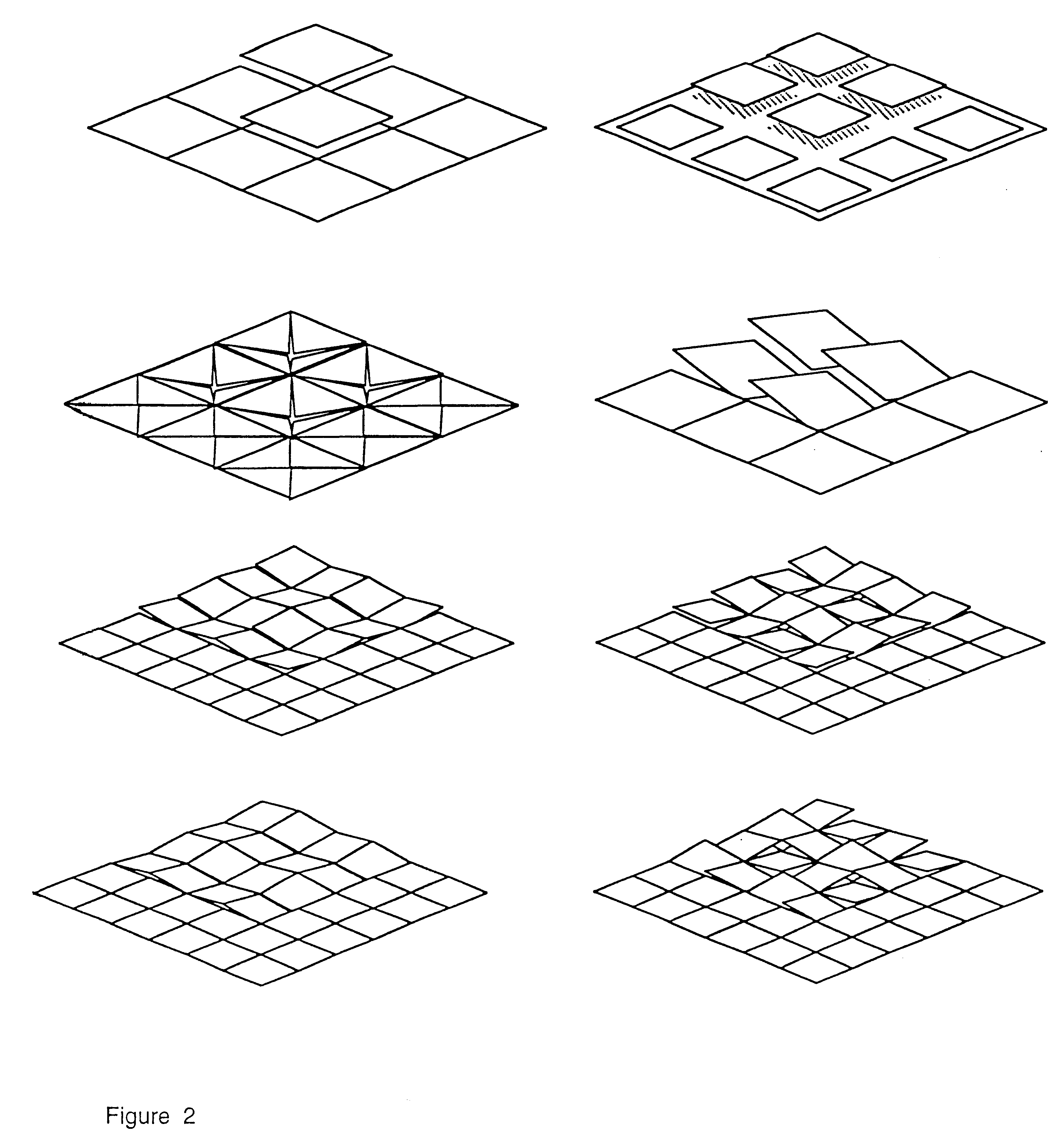 Method for pattern generation with improved image quality