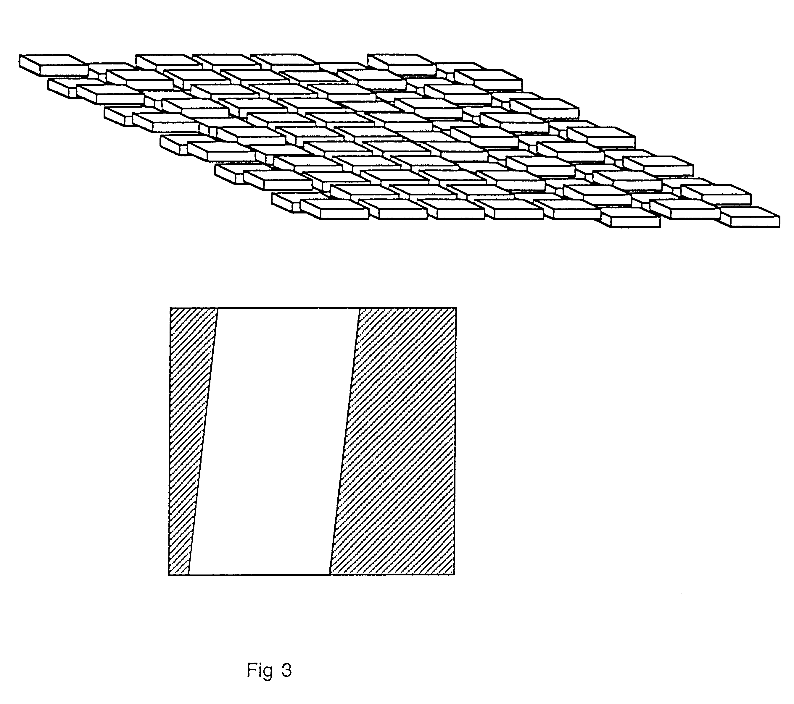 Method for pattern generation with improved image quality