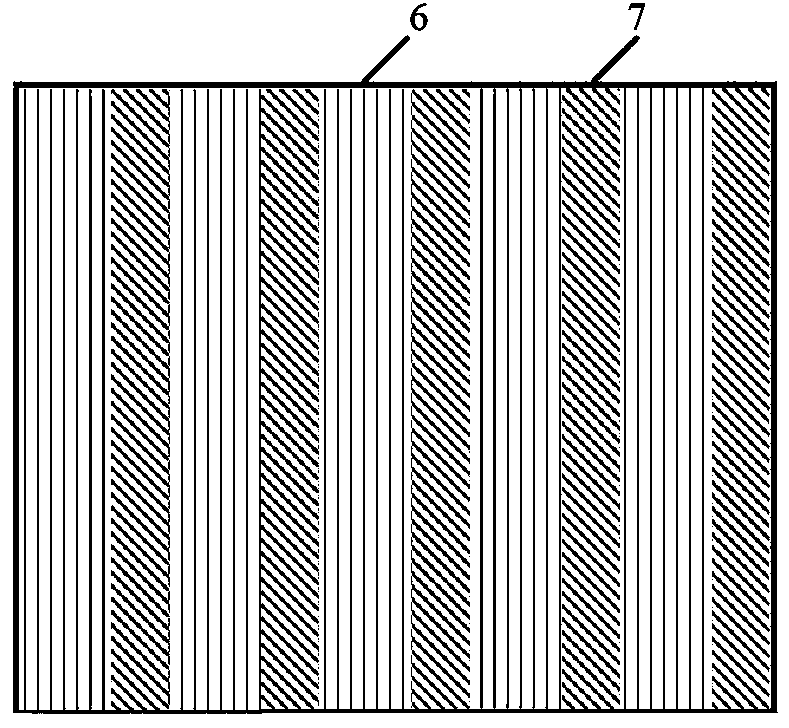 Ultrathin EMI-resistant thin film and preparation method thereof